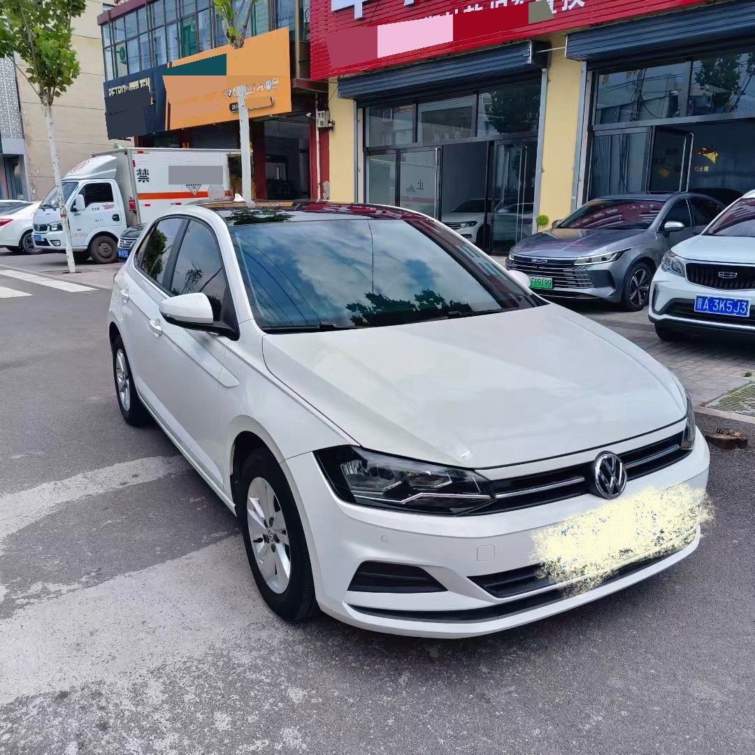 Volkswagen Polo 2021 car image #6