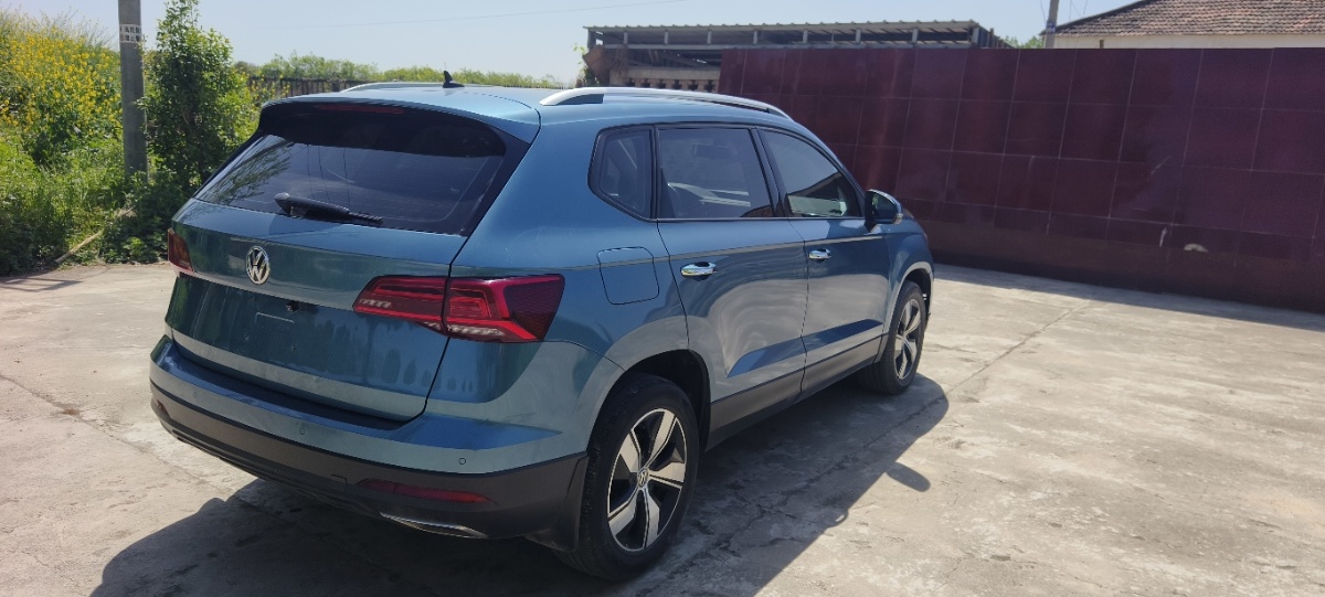 Volkswagen Tharu 2020 imagen de coche #5