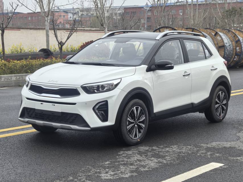 Kia KX1 2026 car image 