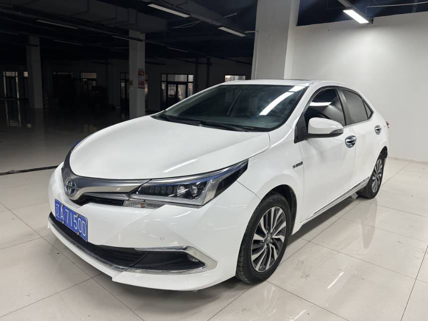 Toyota Corolla 2018 Toyota Corolla 2018 car image