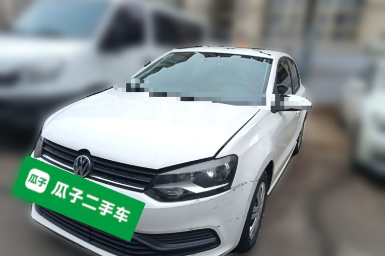 Volkswagen Polo 2018 car image #2