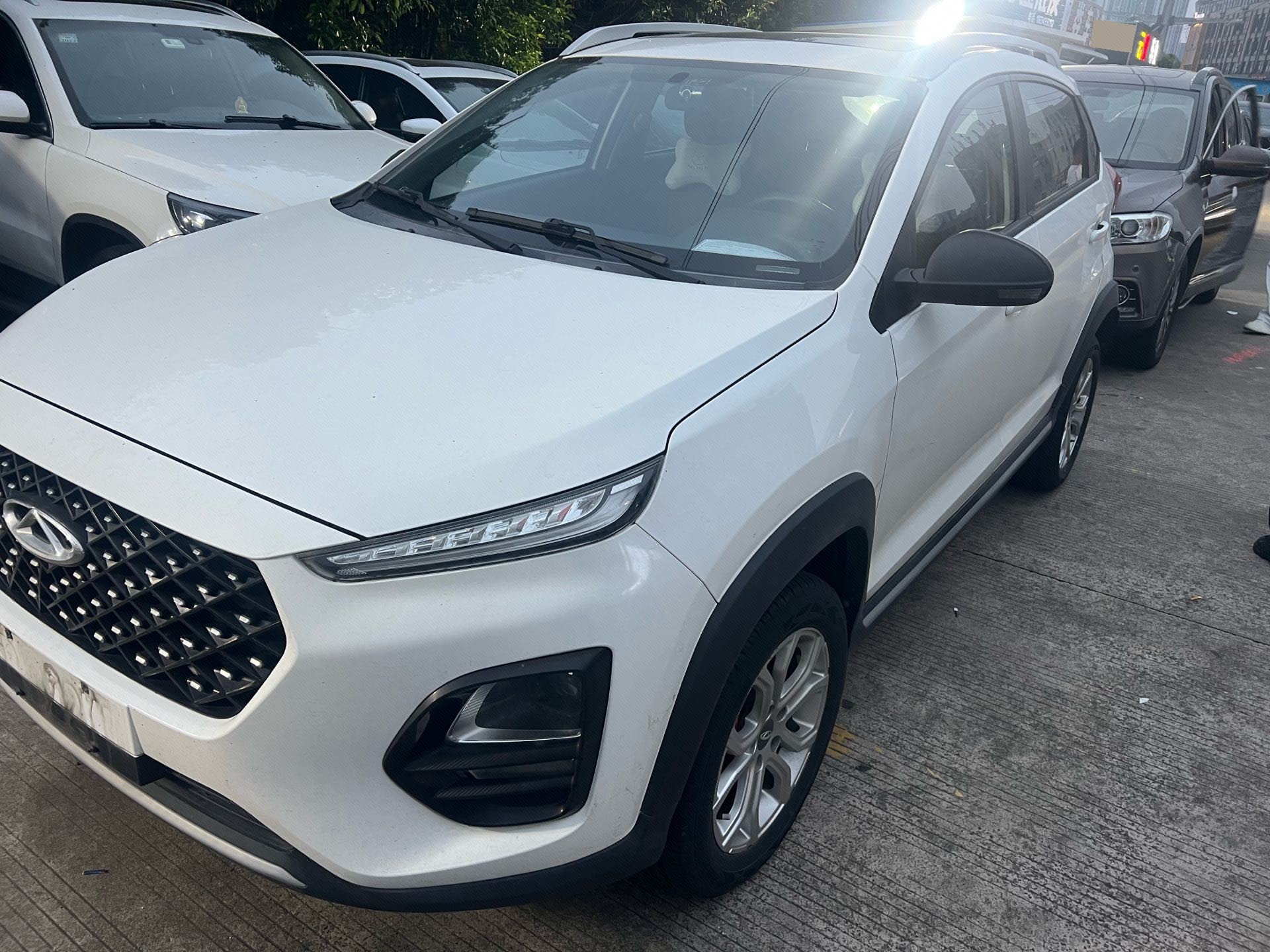 Chery Tiggo 3x 2021 car image 