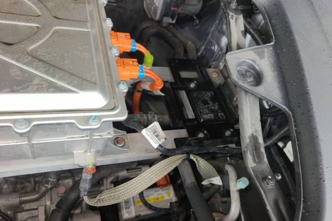 BYD Han 2024 car image #12