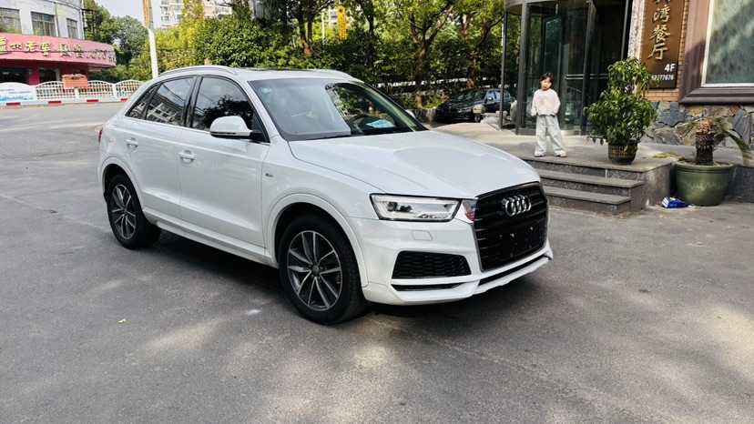 Audi Q3 2019 #3 Audi Q3 2019 car image #3