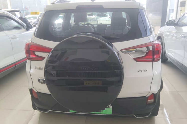 BYD Yuan Pro 2021 car image #6