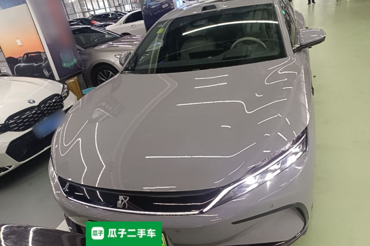 BYD Han 2024 #3 BYD Han 2024 car image #3