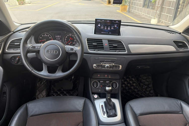Audi Q3 2017 #8 Audi Q3 2017 immagine di auto #8