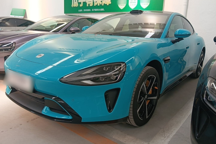 MI SU7 2024 immagine di auto #2