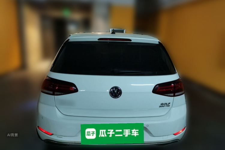 Volkswagen Golf 2020 immagine di auto #6