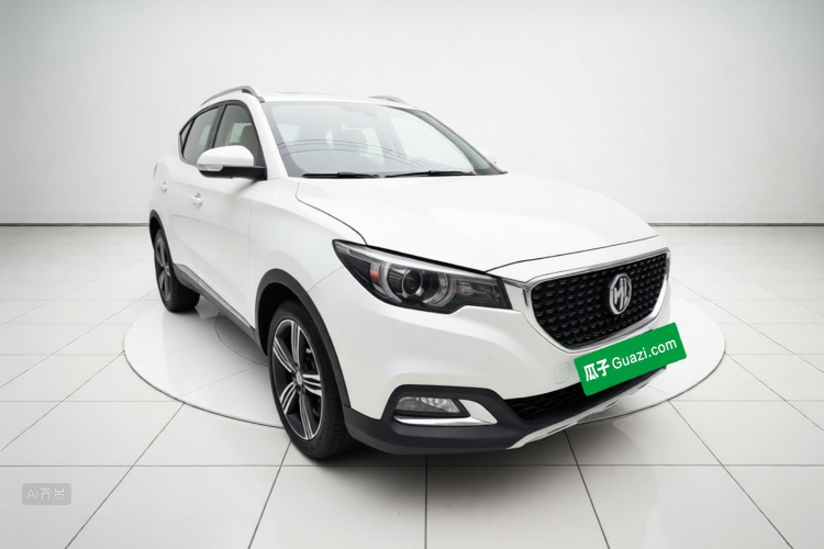 MG ZS 2018 immagine di auto #4