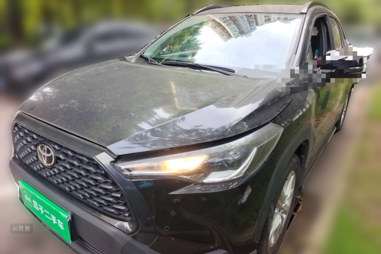 Toyota Corolla Cross 2022 car image #2