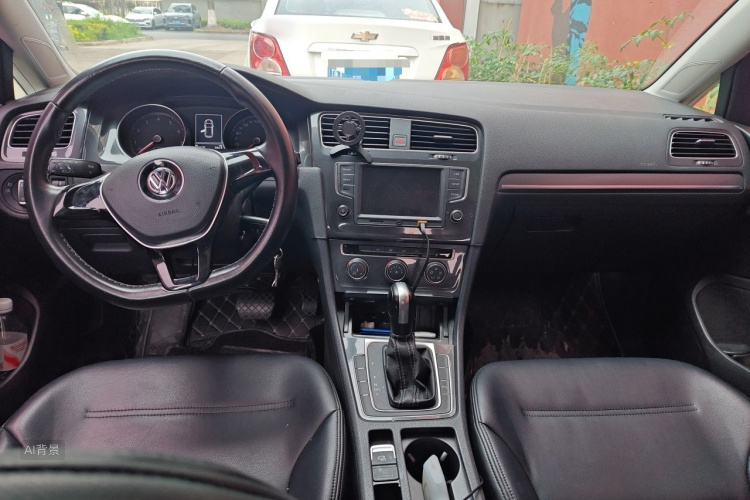 Volkswagen Golf 2017 #11 Volkswagen Golf 2017 car image #11