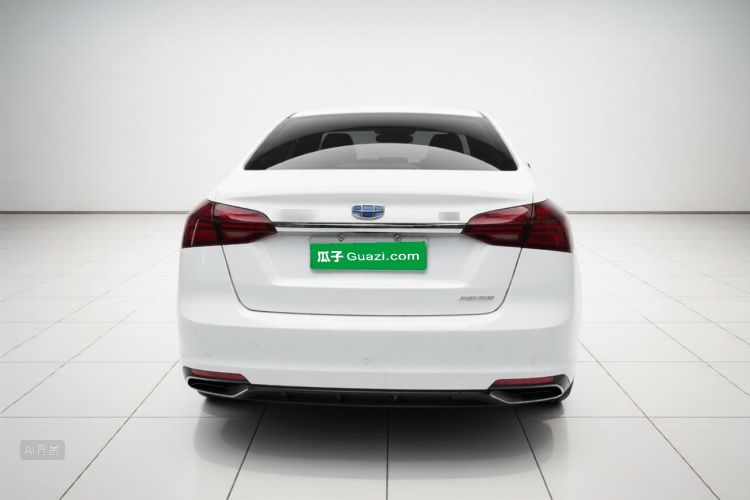 GEELY Emgrand 2018 car image #6