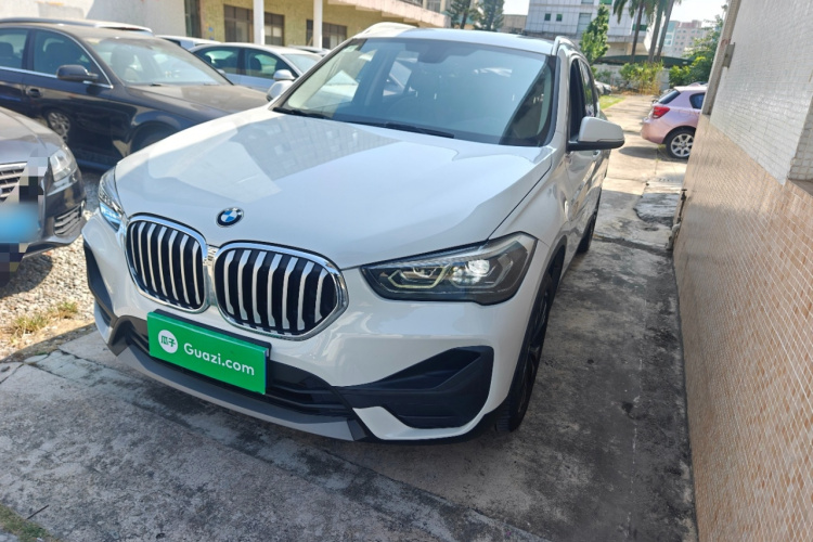 BMW X1 2020 #2 BMW X1 2020 car image #2