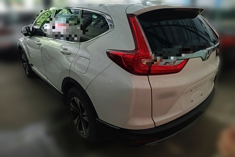 Honda CR-V 2019 #5 Honda CR-V 2019 car image #5