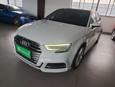 Audi A3 2020 car image 