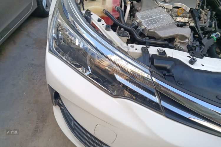 Toyota Corolla 2018 #8 Toyota Corolla 2018 car image #8
