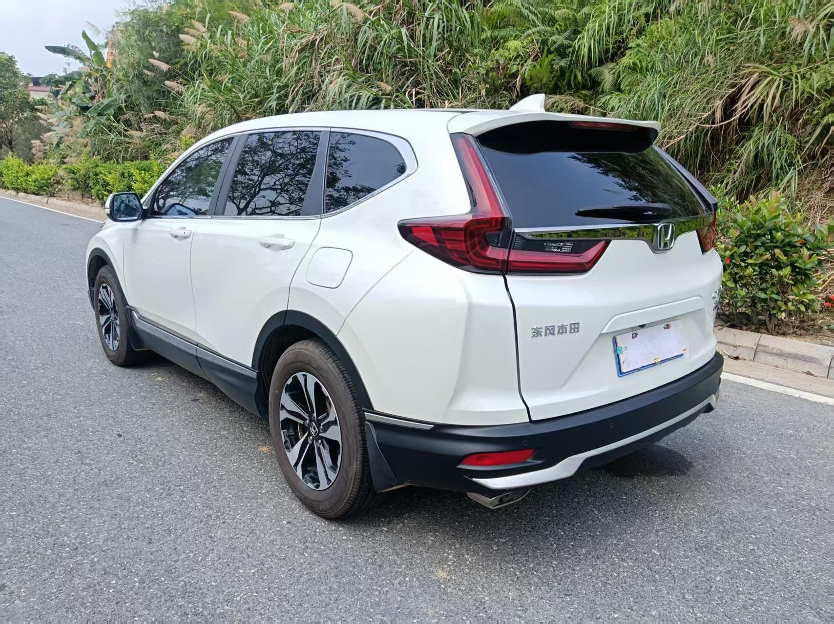 Honda CR-V 2022 car image #4