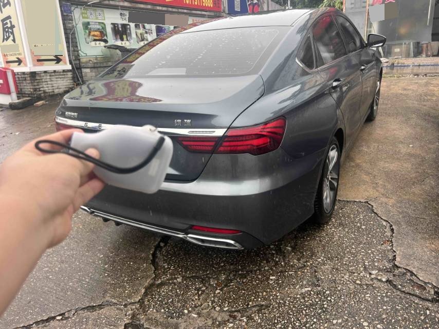 GEELY Binray 2020 imagem de carro #3