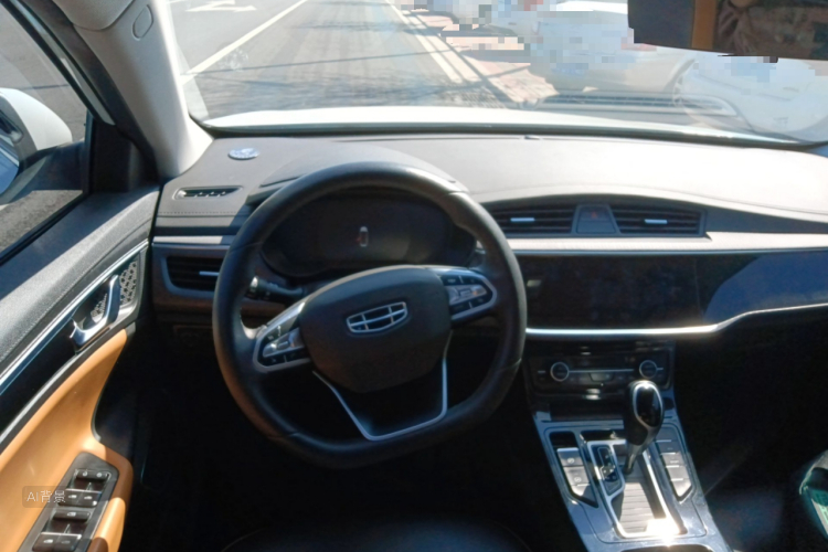 GEELY Emgrand GL 2020 car image #12