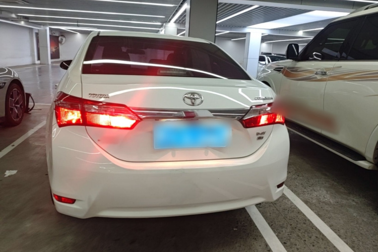 Toyota Corolla 2019 car image #6