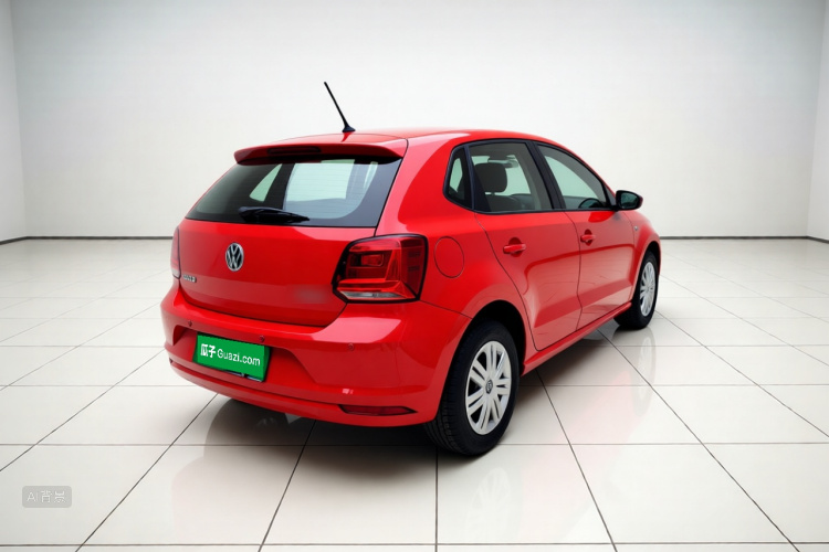 Volkswagen Polo 2017 car image #7