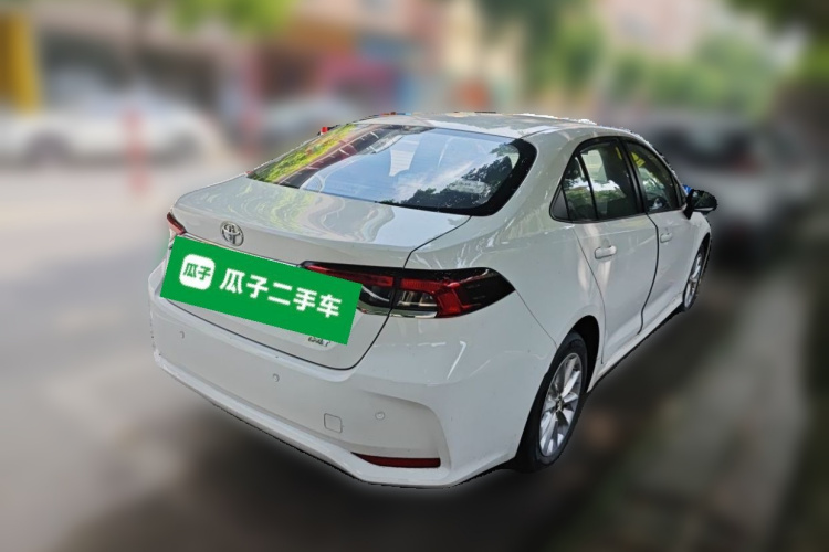 Toyota Corolla 2021 #5 Toyota Corolla 2021 car image #5