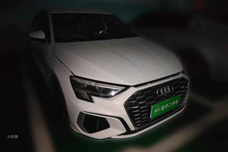 Audi A3 2022 car image #4