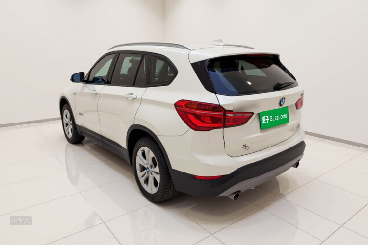 BMW X1 2017 imagen de coche #5