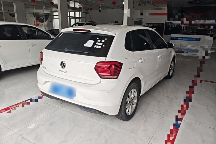 Volkswagen Polo 2022 #7 Volkswagen Polo 2022 car image #7