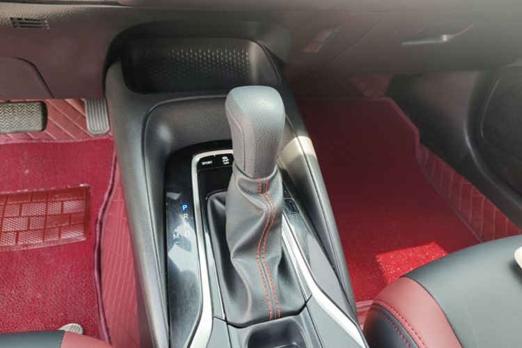 Toyota Corolla 2023 car image #18