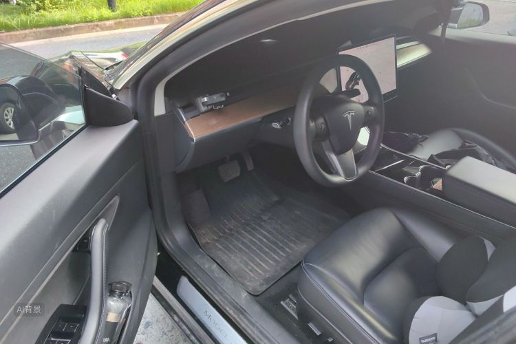 Tesla Model 3 2020 car image #18