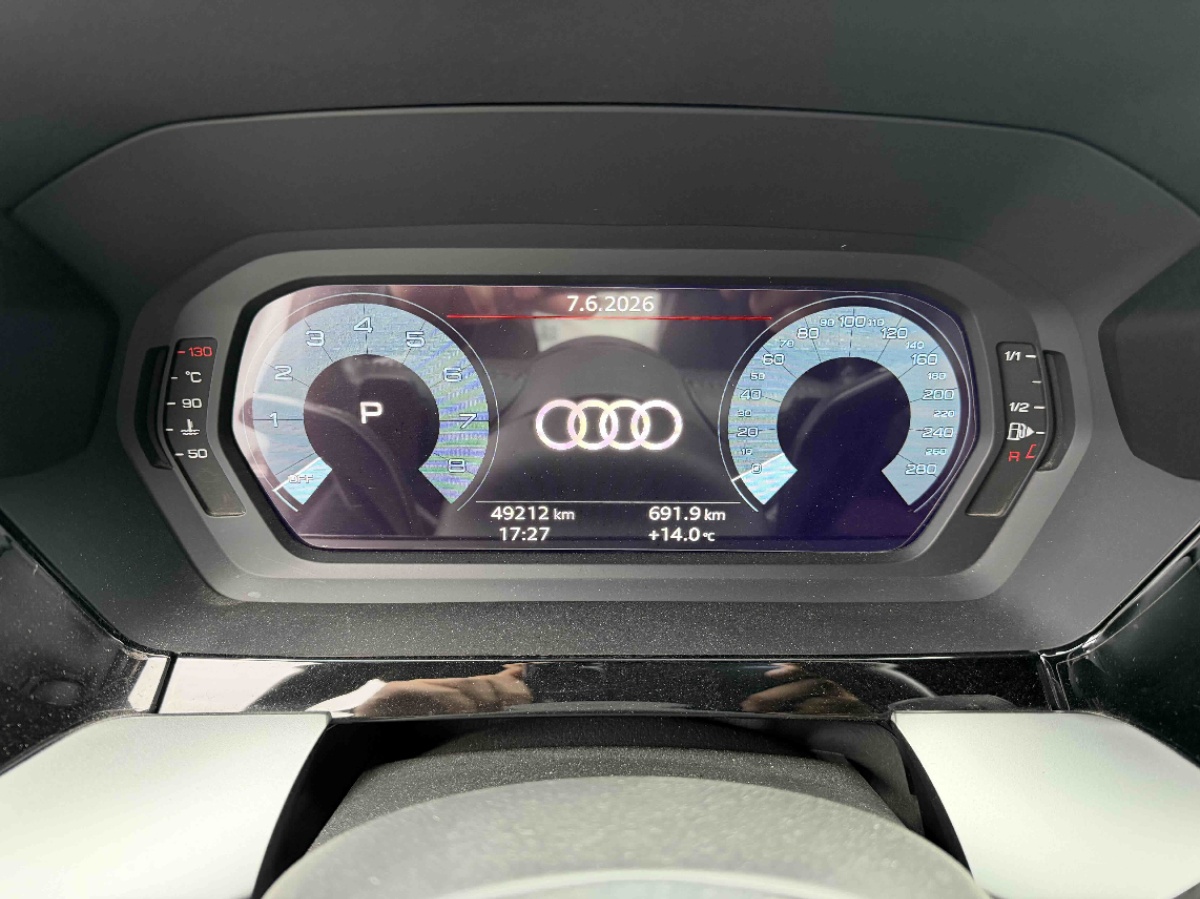 Audi A3 2022 car image #5