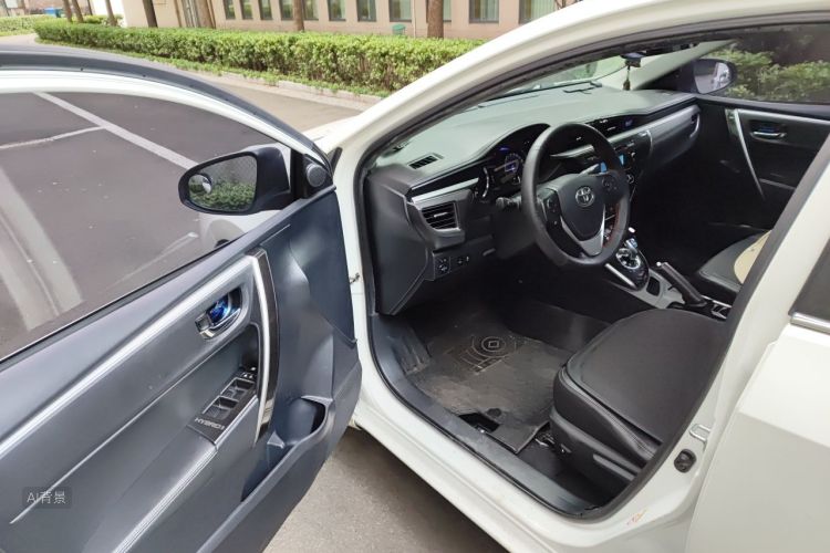 Toyota Corolla 2017 #18 Toyota Corolla 2017 car image #18