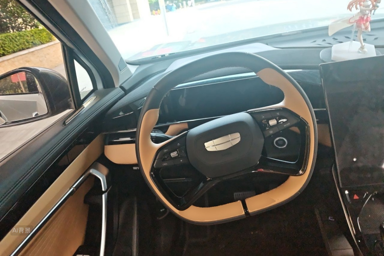 GEELY Boyue L 2022 car image #12