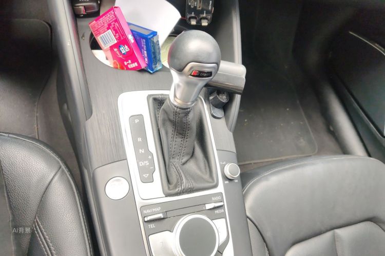 Audi A3 2017 car image #16