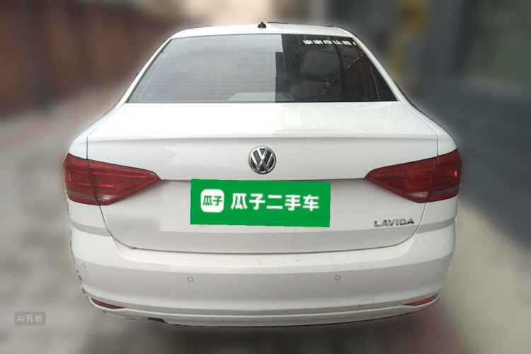 Volkswagen Lavida 2018 car image #6