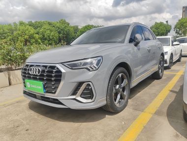 Audi Q3 2020 car image 