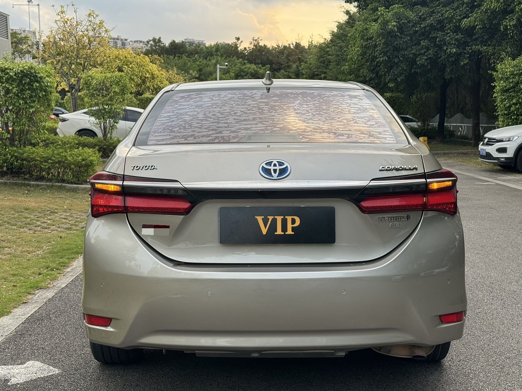 Toyota Corolla 2017 #3 Toyota Corolla 2017 car image #3