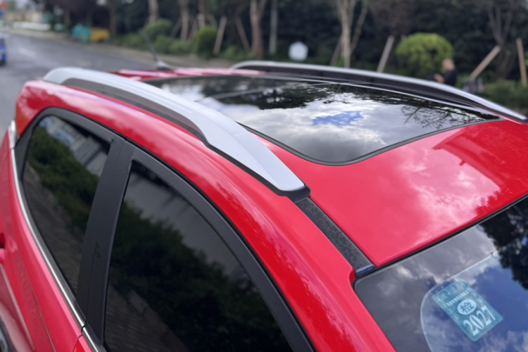BYD Yuan New Energy 2020 #29 BYD Yuan New Energy 2020 car image #29