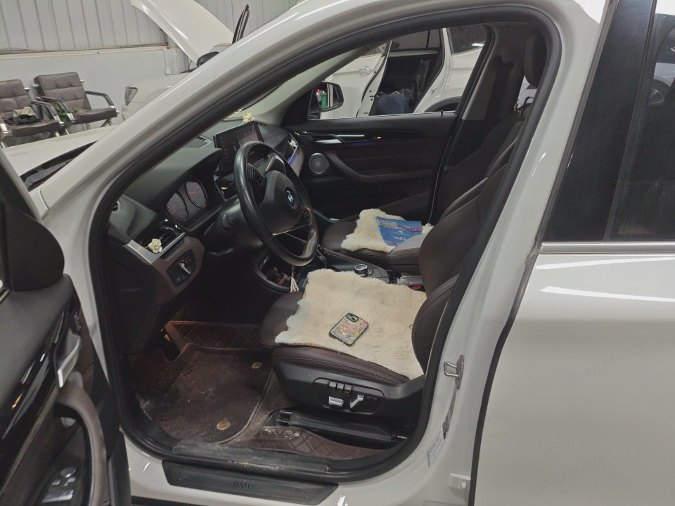 BMW X1 2022 immagine di auto #4