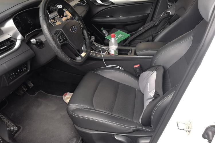 GEELY Emgrand 2018 #17 GEELY Emgrand 2018 car image #17