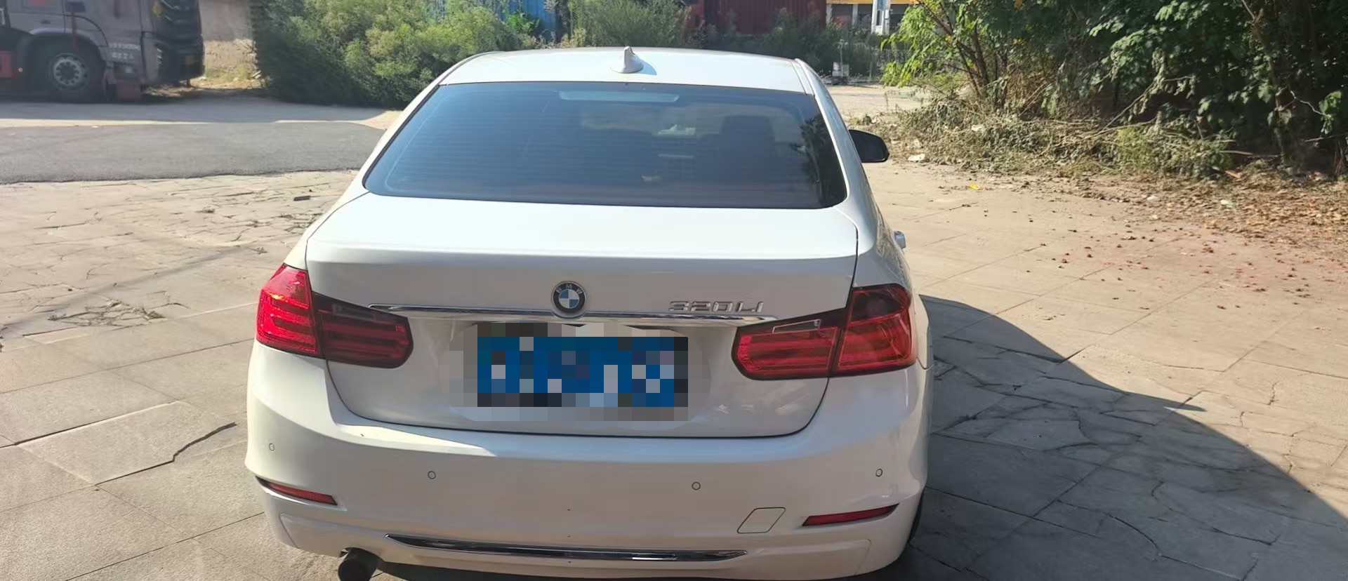BMW 3 Series 2015 car image #3