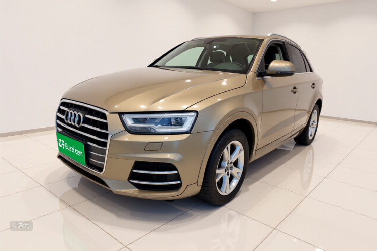 Audi Q3 2018 car image #2