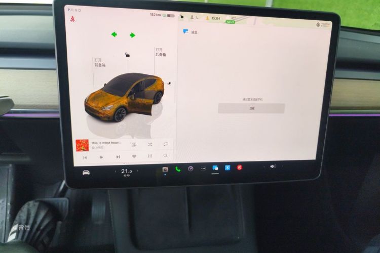 Tesla Model Y 2022 #15 Tesla Model Y 2022 car image #15