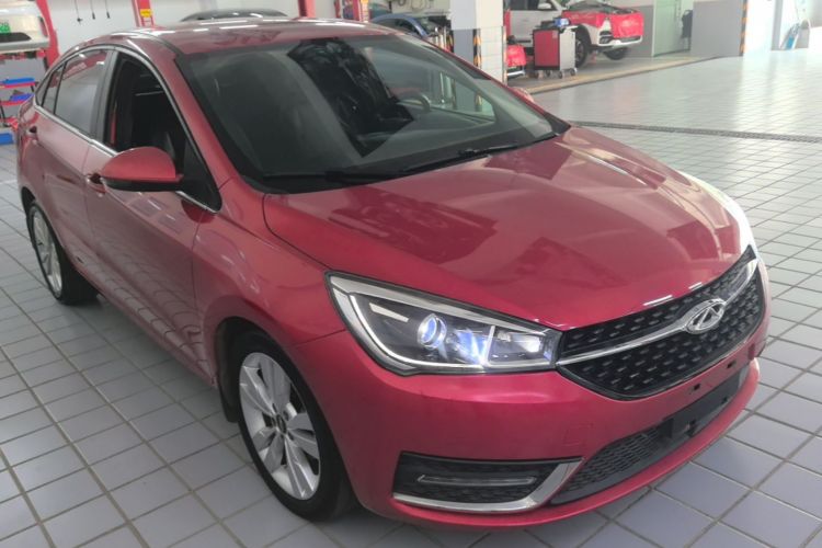 Chery Arrizo 5 2016 immagine di auto #6