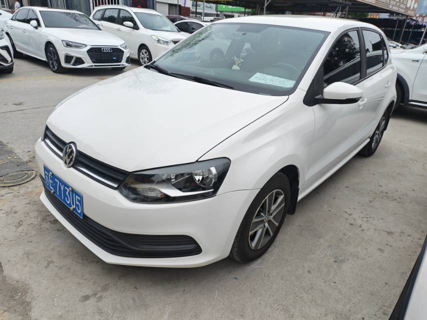 Volkswagen Polo 2019 car image 