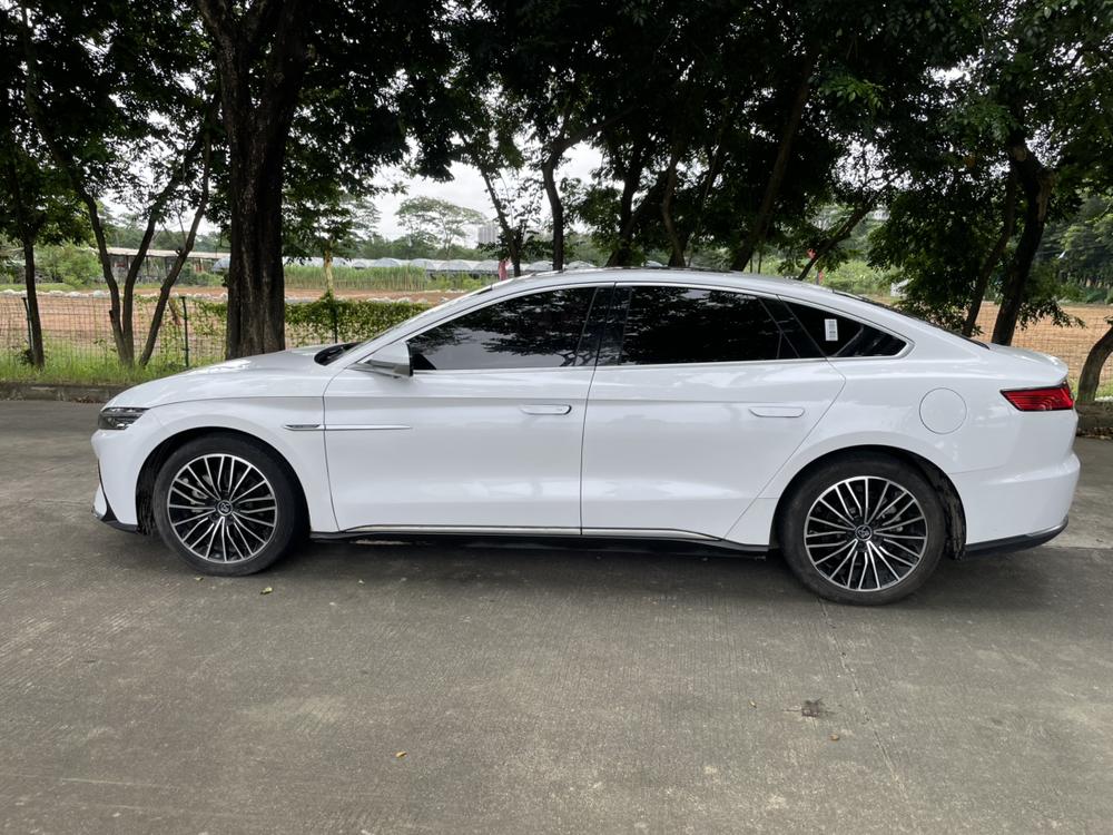 BYD Han 2021 car image #4