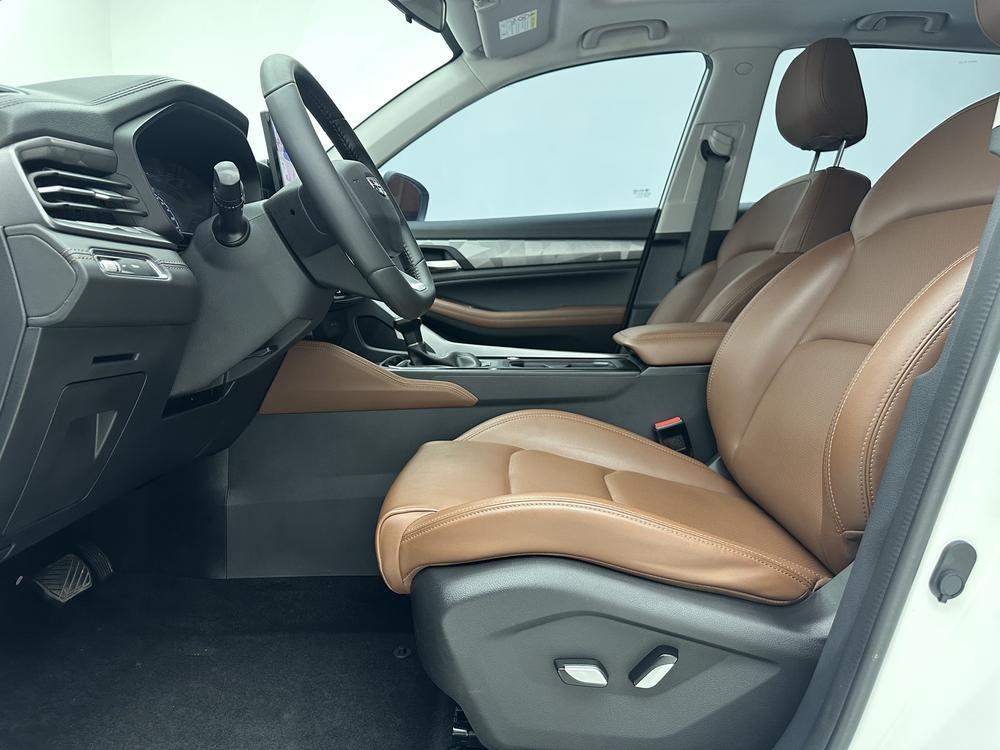 GEELY Vision X6 2023 #19 GEELY Vision X6 2023 imagen de coche #19