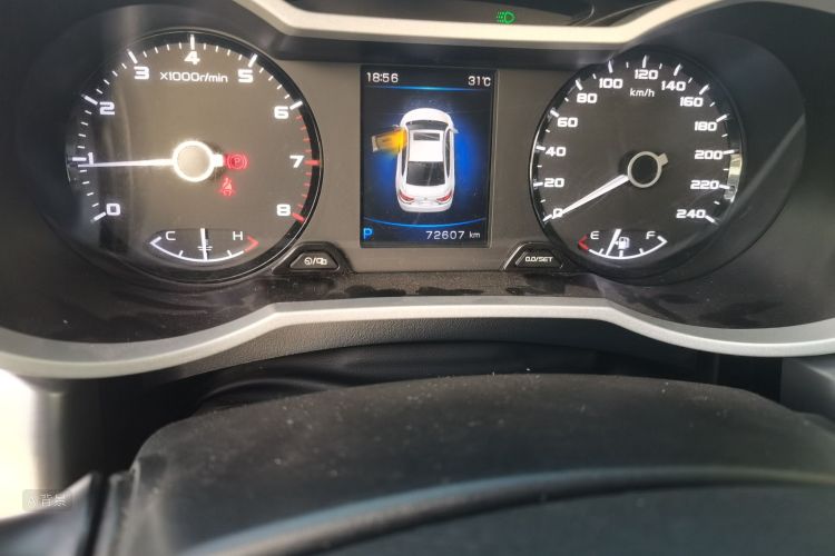 GEELY Emgrand GL 2019 صورة سيارة #14